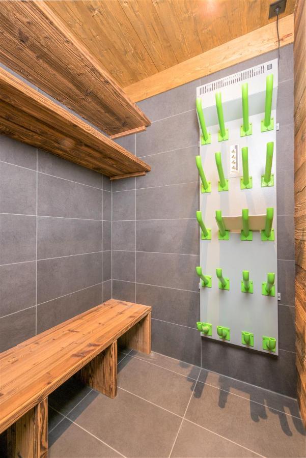Chalet Ourson Brun By Mrs Miggins Grimentz Exteriér fotografie
